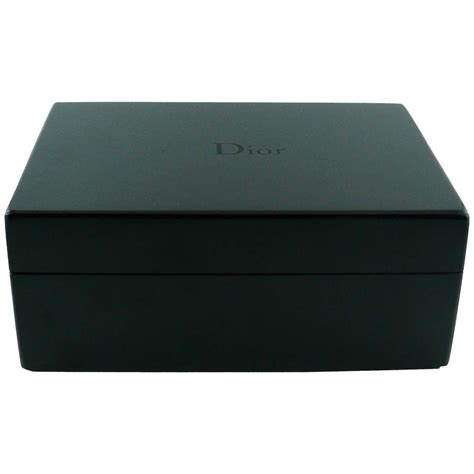 Christian Dior Box Jewelry Box 